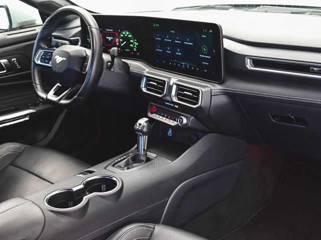 2025 Ford Mustang EcoBoost Premium - 23008202 - 36