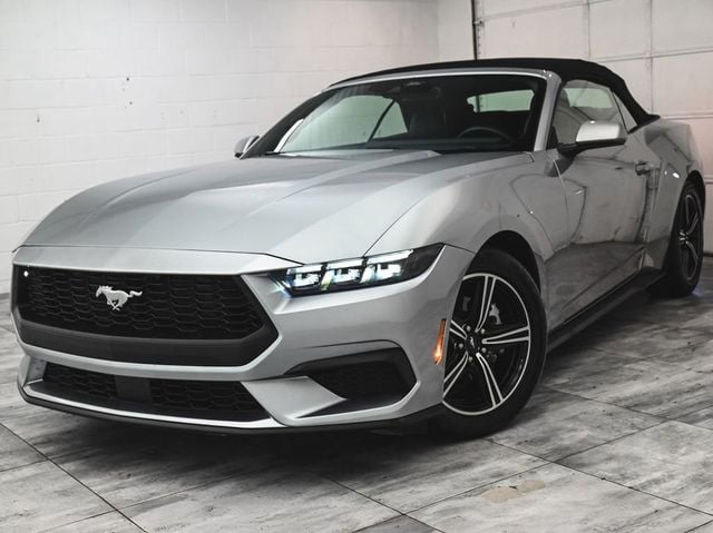 2025 Ford Mustang EcoBoost Premium - 23008202 - 5