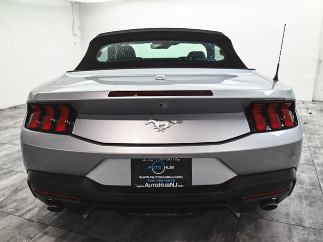 2025 Ford Mustang EcoBoost Premium - 23008202 - 7