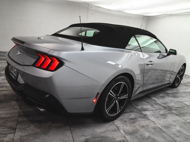 2025 Ford Mustang EcoBoost Premium - 23008202 - 8