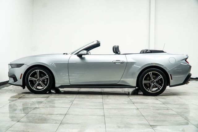 2025 Ford Mustang EcoBoost Premium Convertible - 23048078 - 10