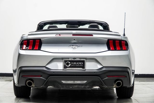 2025 Ford Mustang EcoBoost Premium Convertible - 23048078 - 12