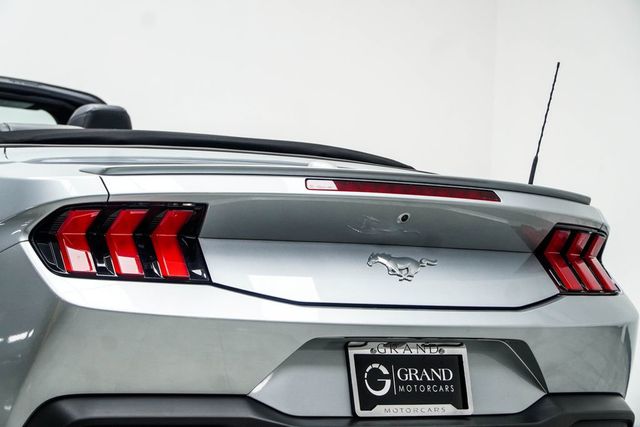 2025 Ford Mustang EcoBoost Premium Convertible - 23048078 - 14