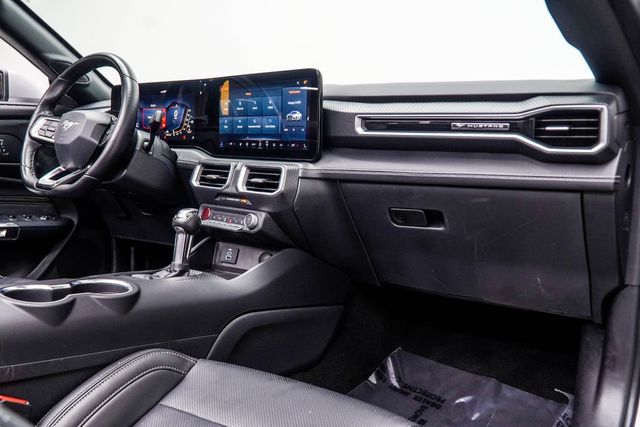 2025 Ford Mustang EcoBoost Premium Convertible - 23048078 - 17
