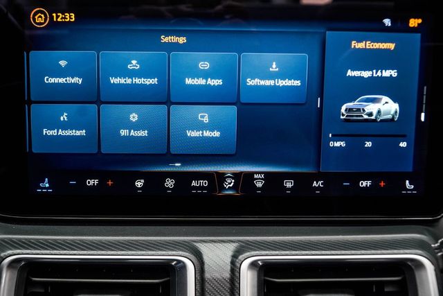 2025 Ford Mustang EcoBoost Premium Convertible - 23048078 - 23