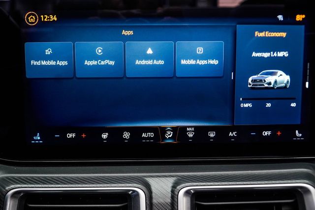 2025 Ford Mustang EcoBoost Premium Convertible - 23048078 - 24