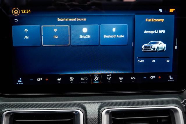 2025 Ford Mustang EcoBoost Premium Convertible - 23048078 - 25