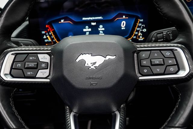 2025 Ford Mustang EcoBoost Premium Convertible - 23048078 - 30