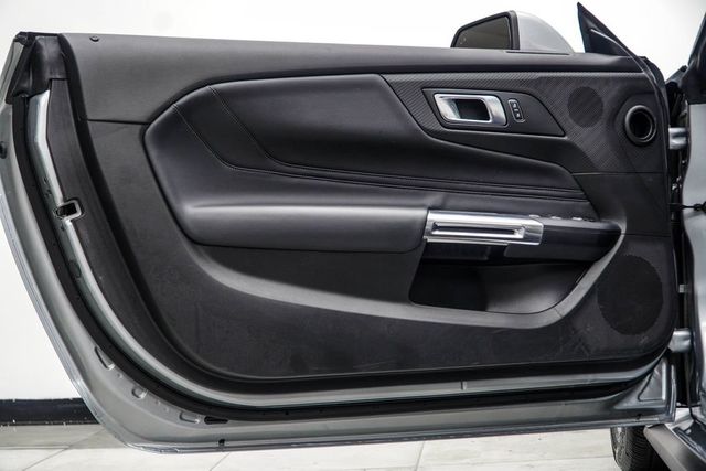 2025 Ford Mustang EcoBoost Premium Convertible - 23048078 - 33
