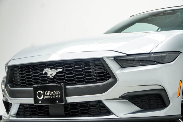 2025 Ford Mustang EcoBoost Premium Convertible - 23048078 - 5
