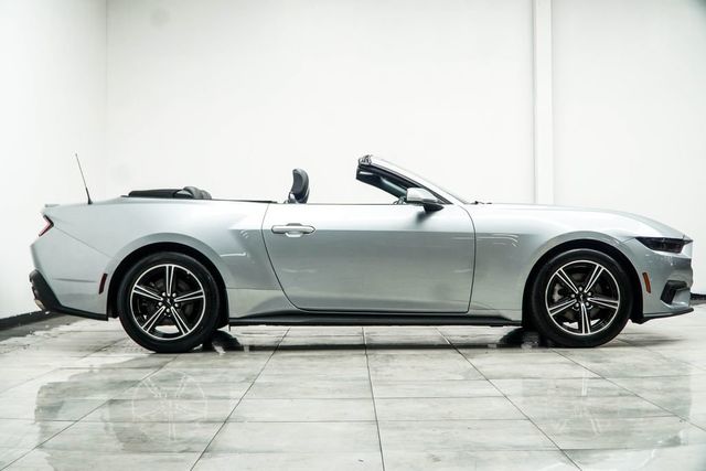 2025 Ford Mustang EcoBoost Premium Convertible - 23048078 - 7