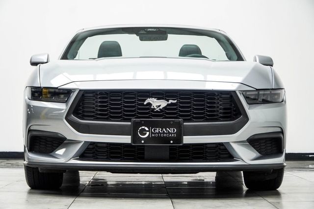 2025 Ford Mustang EcoBoost Premium Convertible - 23048078 - 8