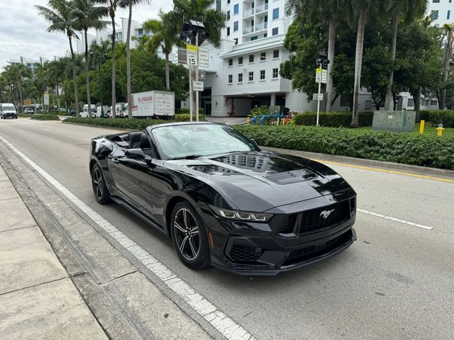 2025 Ford Mustang EcoBoost Premium Convertible - 22911752 - 11