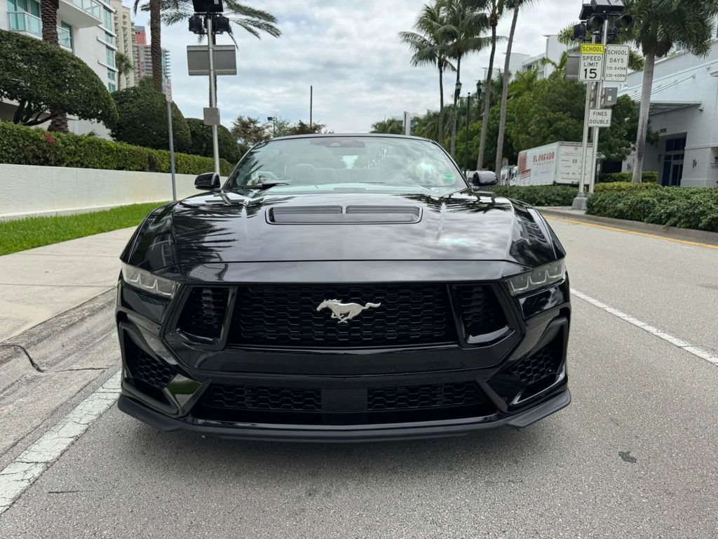 2025 Ford Mustang EcoBoost Premium Convertible - 22911752 - 13