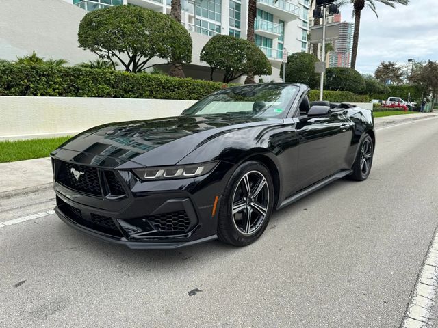 2025 Ford Mustang EcoBoost Premium Convertible - 22911752 - 14