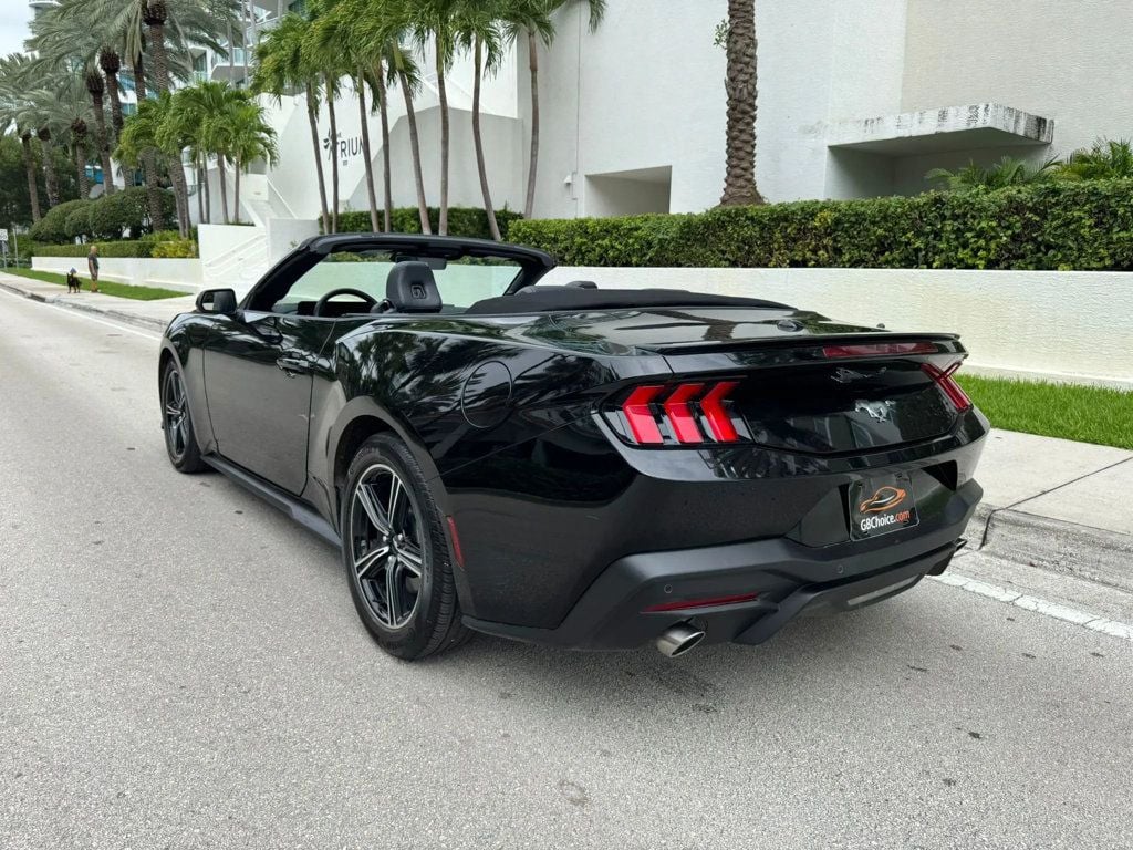 2025 Ford Mustang EcoBoost Premium Convertible - 22911752 - 15