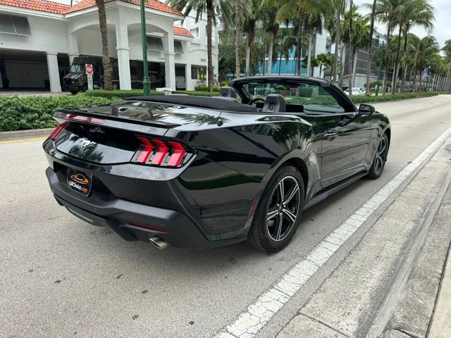 2025 Ford Mustang EcoBoost Premium Convertible - 22911752 - 17