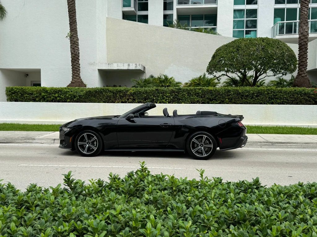 2025 Ford Mustang EcoBoost Premium Convertible - 22911752 - 20