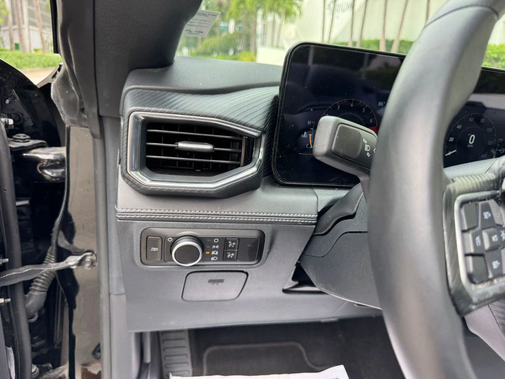 2025 Ford Mustang EcoBoost Premium Convertible - 22911752 - 27