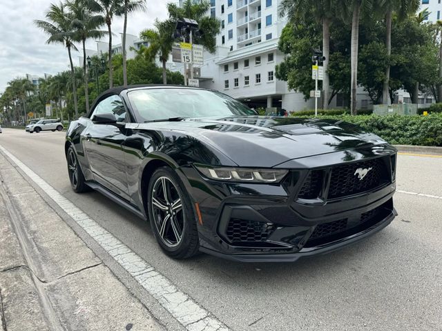 2025 Ford Mustang EcoBoost Premium Convertible - 22911752 - 2