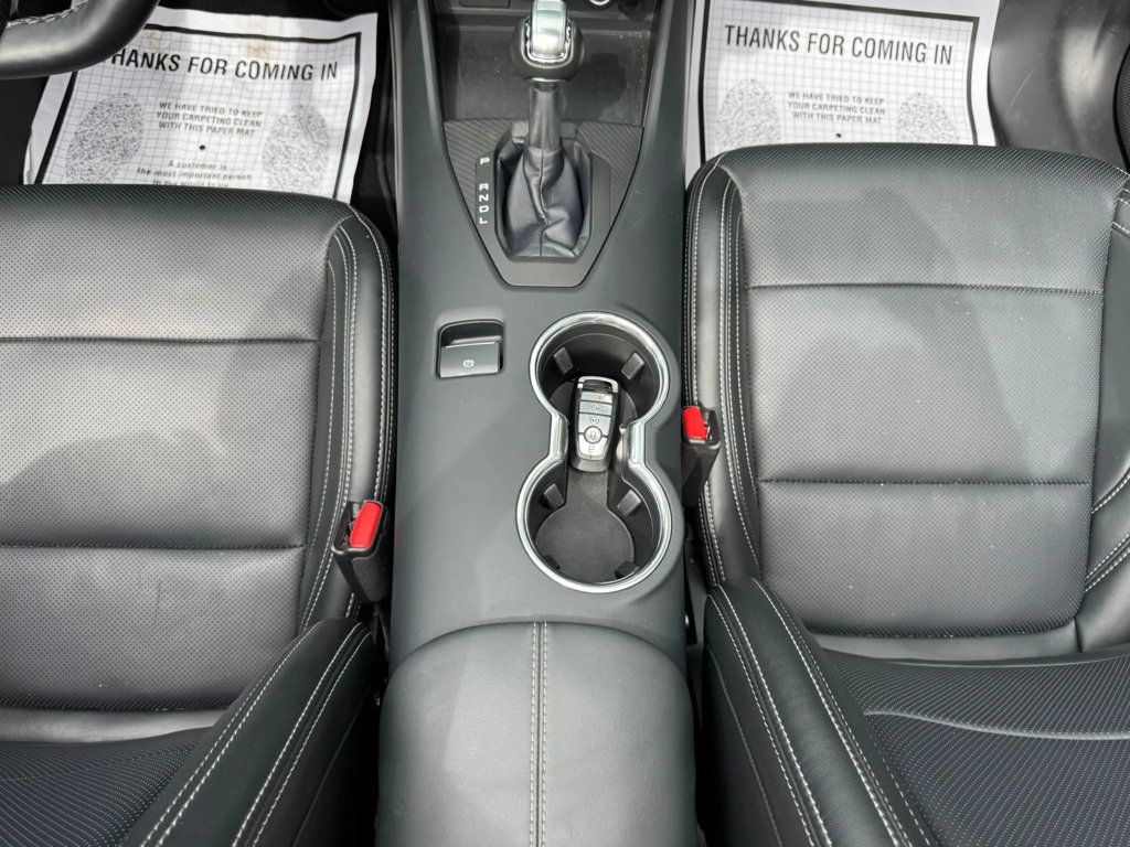 2025 Ford Mustang EcoBoost Premium Convertible - 22911752 - 32