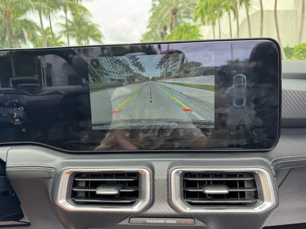 2025 Ford Mustang EcoBoost Premium Convertible - 22911752 - 34