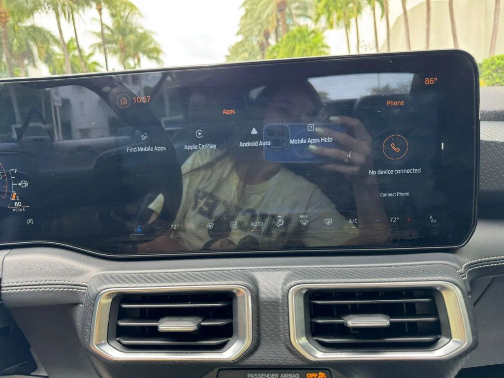 2025 Ford Mustang EcoBoost Premium Convertible - 22911752 - 36