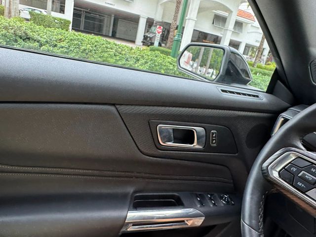 2025 Ford Mustang EcoBoost Premium Convertible - 22911752 - 37