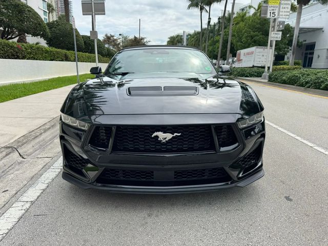 2025 Ford Mustang EcoBoost Premium Convertible - 22911752 - 3