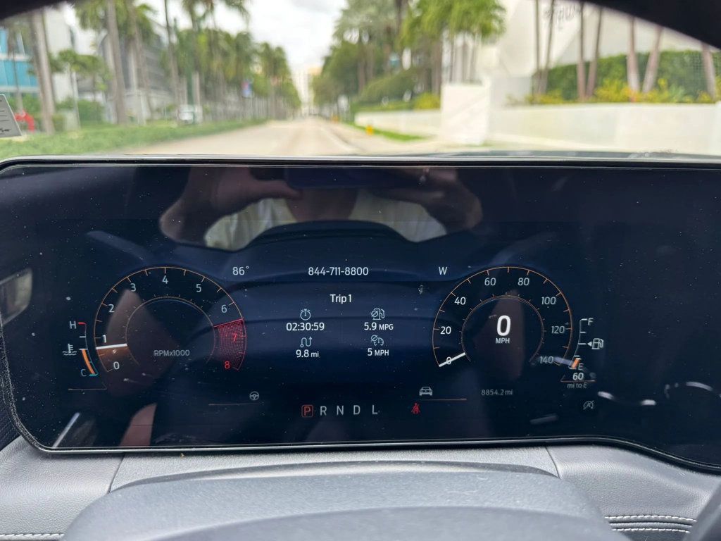 2025 Ford Mustang EcoBoost Premium Convertible - 22911752 - 39