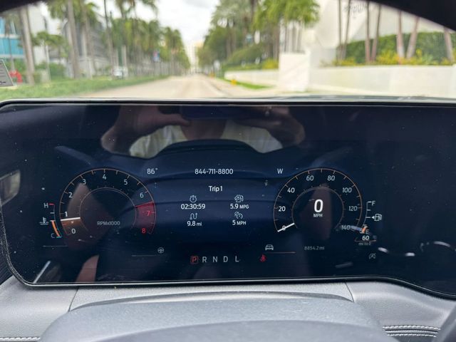 2025 Ford Mustang EcoBoost Premium Convertible - 22911752 - 39