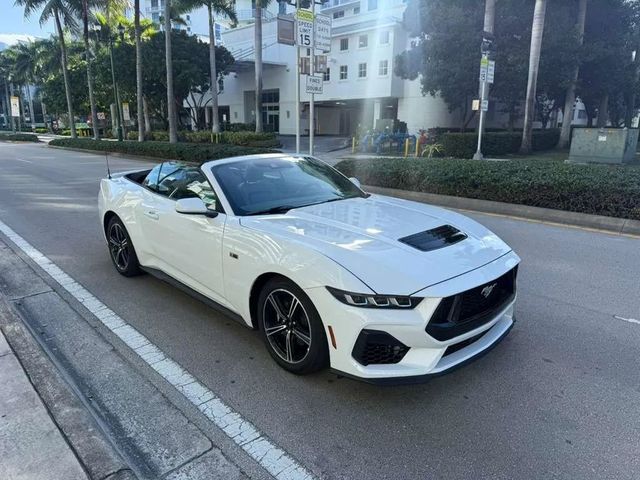 2025 Ford Mustang EcoBoost Premium Convertible - 22964230 - 0