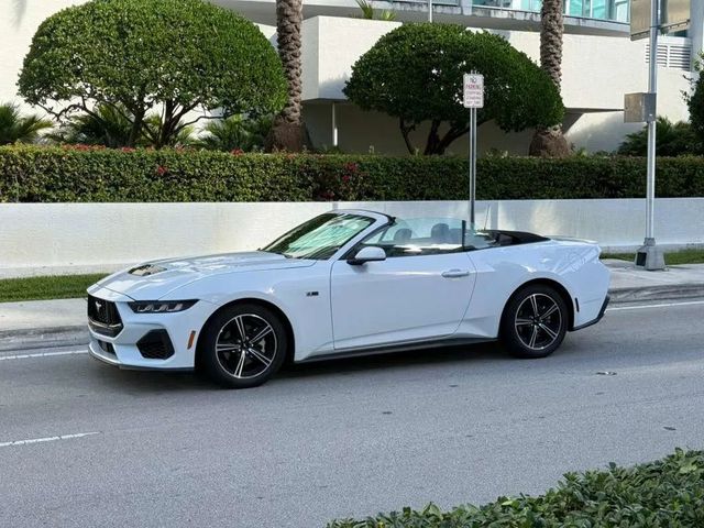 2025 Ford Mustang EcoBoost Premium Convertible - 22964230 - 9