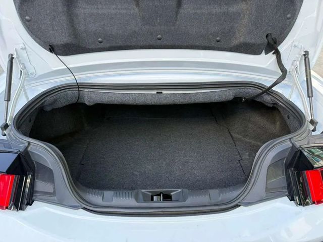 2025 Ford Mustang EcoBoost Premium Convertible - 22964230 - 10