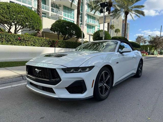 2025 Ford Mustang EcoBoost Premium Convertible - 22964230 - 14