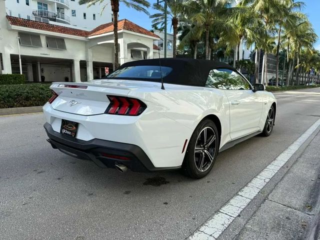 2025 Ford Mustang EcoBoost Premium Convertible - 22964230 - 15