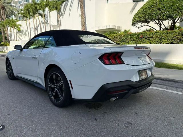 2025 Ford Mustang EcoBoost Premium Convertible - 22964230 - 16