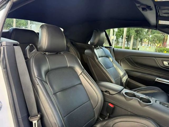 2025 Ford Mustang EcoBoost Premium Convertible - 22964230 - 19