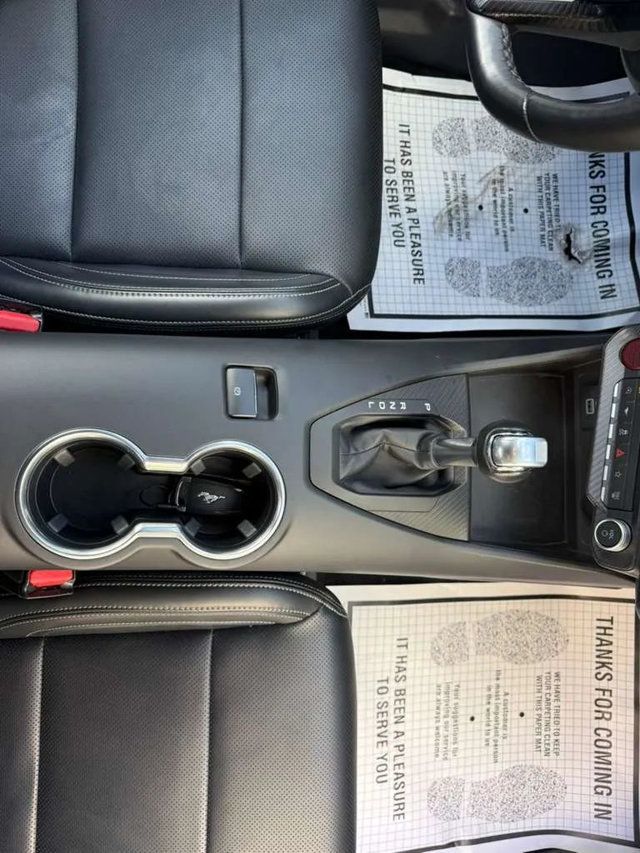 2025 Ford Mustang EcoBoost Premium Convertible - 22964230 - 21