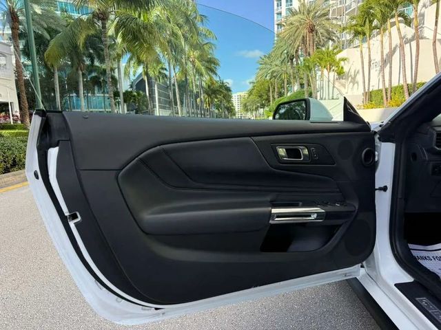 2025 Ford Mustang EcoBoost Premium Convertible - 22964230 - 22