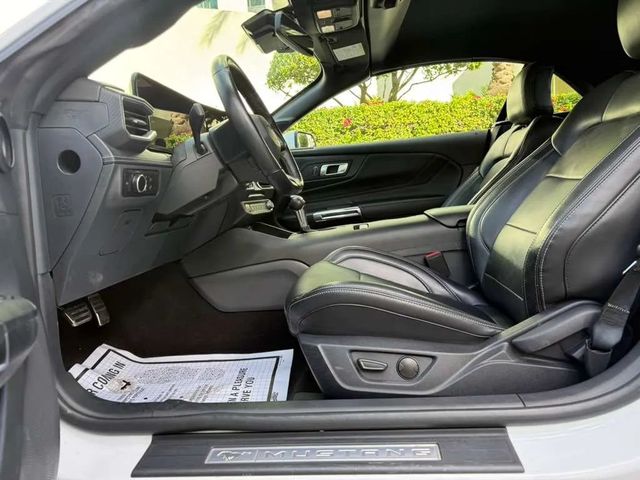 2025 Ford Mustang EcoBoost Premium Convertible - 22964230 - 23