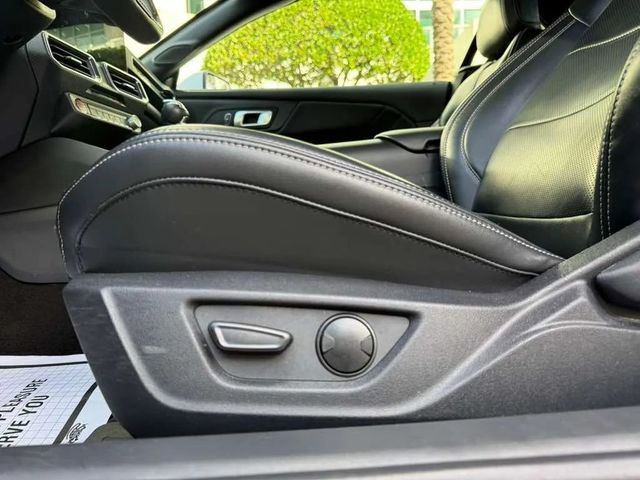 2025 Ford Mustang EcoBoost Premium Convertible - 22964230 - 24