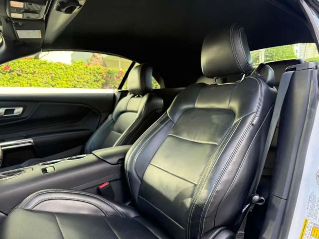 2025 Ford Mustang EcoBoost Premium Convertible - 22964230 - 25