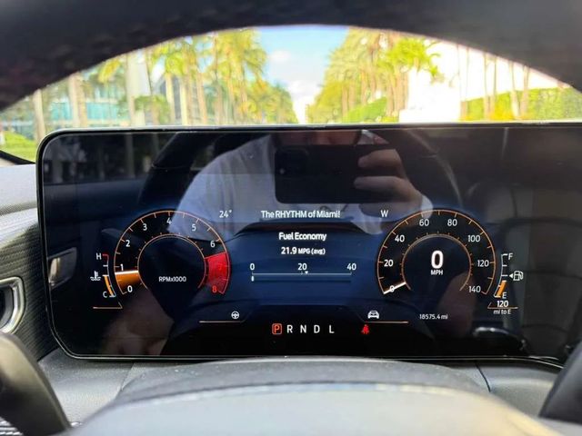 2025 Ford Mustang EcoBoost Premium Convertible - 22964230 - 31