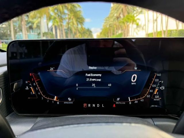 2025 Ford Mustang EcoBoost Premium Convertible - 22964230 - 33