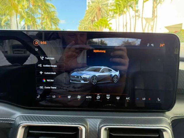 2025 Ford Mustang EcoBoost Premium Convertible - 22964230 - 34