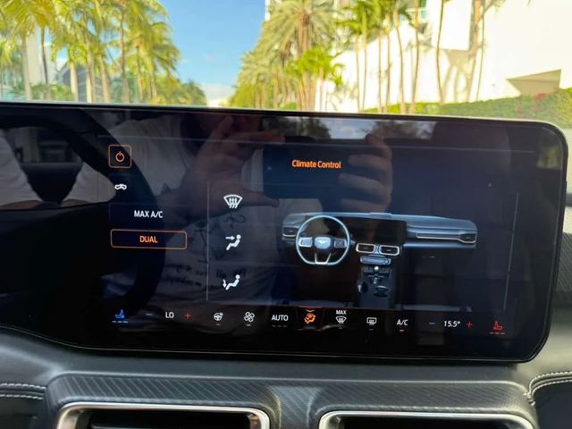 2025 Ford Mustang EcoBoost Premium Convertible - 22964230 - 35