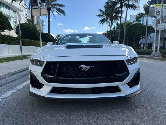 2025 Ford Mustang EcoBoost Premium Convertible - 22964230 - 3