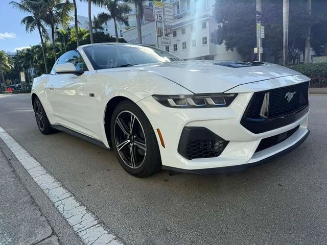 2025 Ford Mustang EcoBoost Premium Convertible - 22964230 - 4