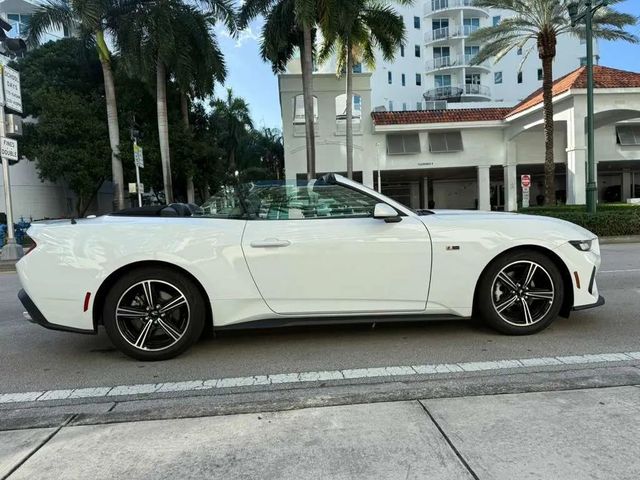 2025 Ford Mustang EcoBoost Premium Convertible - 22964230 - 5